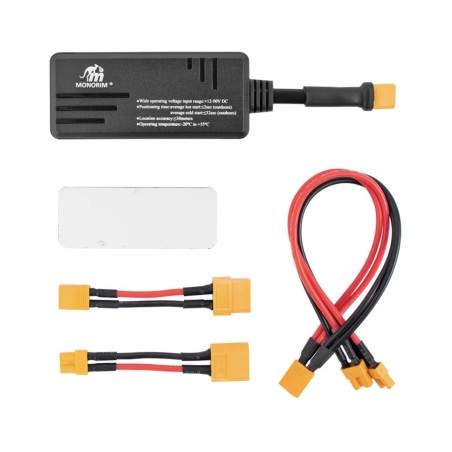 Localizator GPS inteligent Monorim G16A compatibil cu orice vehicul electric. Monorim - 7 Localizator GPS inteligent Monorim G16