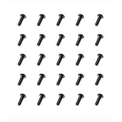 Skruer til batteridæksel Ninebot Max G30 alle modeller. Segway - Ninebot - 3 Udskift skruerne på bunddækslet på dit Ninebot Max 