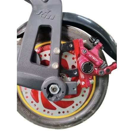 Paket zavornega kompleta MXR1-MD V1 za MXR1 Monorim - 2 Izboljšajte svoj zavorni sistem tako, da svojemu motorju Ninebot Max dod