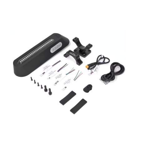 Monorim SK-I (rijdende luidspreker) - motorvermogensimulator Monorim - 6 Luidspreker met motorvermogensimulator voor uw elektris