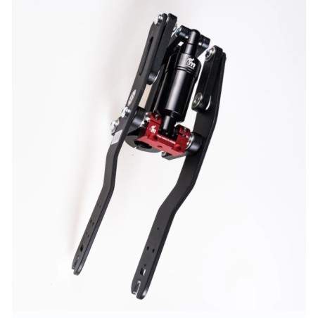 MF0 monorim esivedrustus Segway F20 F25E F30E F40E elektrilise rolleri jaoks Monorim - 40 Paigaldage oma Segway F20, F25E, F30E,