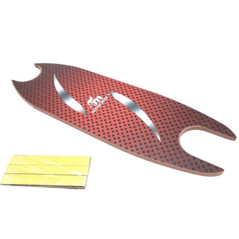 Monorim WD - protizdrsna lesena ploščad Monorim - 4  