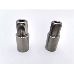 Motor Shaft Extenders - Widen the stator of your motor. Monorim - 9 Motor Shaft Extenders - Widen the stator of your motor.
Stat