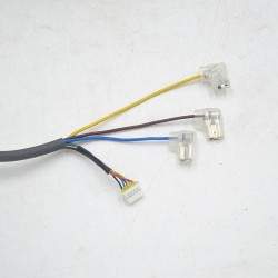 Câble et connecteurs de rechange pour moteur Xiaomi M365, 1S, Pro2, Essential, M365 Pro ou similaire Xiaomi - 4 Compatible avec 