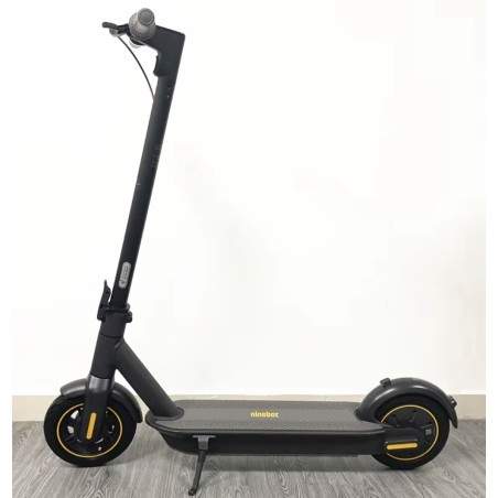 Ninebot Max G30 internationale versie - 45km autonomie - 350w motor - 15.3ah batterij - IPX7 Segway - Ninebot - 3 - Sterker, lan