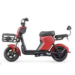 HIMO T1 - 48V 14 Ah / 28 Ah - Autonomia od 60 do 120km  - 7 Moc silnika: 251 - 350 w
Napięcie: 48V
Źródło zasilania: bateria lit