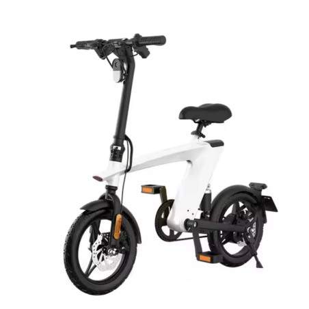 zBike - 250 W-os elektromos kerékpár - 30-50 km autonómia  - 15 zBike - 250 W-os elektromos kerékpár - 30-50 km autonómia
Foglal