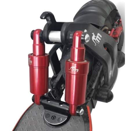 Monorim DMXR1 - zadné odpruženie pre elektrické skútre Ninebot Max Monorim - 60 








Zadné zavesenie Monorim DMXR1Čo je nové