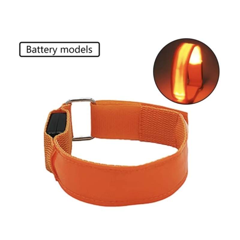 Pince réfléchissante avec voyant d'avertissement Wan - 7  