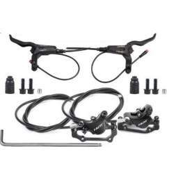 Etrier hidraulic de frână Nutt  - 22  