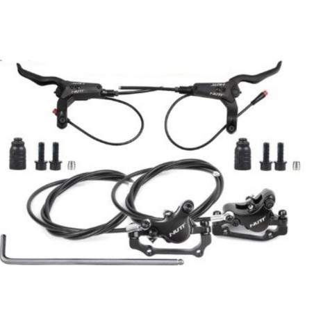 Nutt hydraulisk bromsok  - 22  