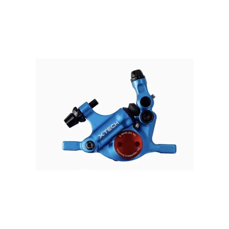 Blå xTech bremseklave for Xiaomi M365, 1S, Pro 2 eller M365 Pro (uten sett) ZOOM xTech - 2  