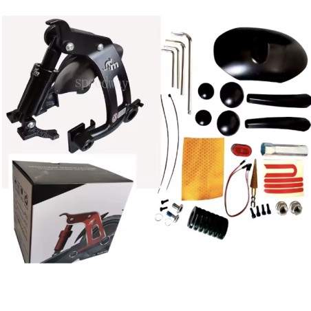 Zadnje vzmetenje Monorim MXR1 za Ninebot Max G30, G30D, G30LP in Seat Mó 65 Monorim - 24  







Zadnje vzmetenje Monorim MXR1 