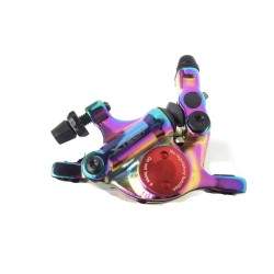 Zacisk hamulcowy Chrome xTech do Xiaomi M365, 1S, Pro 2 lub M365 Pro (bez zestawu) ZOOM xTech - 2  