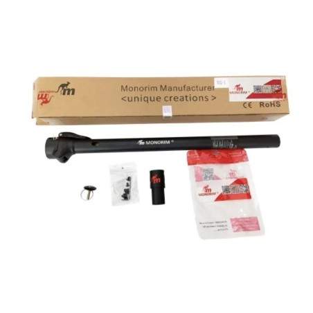 Monorim mast til Xiaomi elektriske scootere og Ninebot Max Monorim - 5 Monorim mast til Xiaomi elektriske scootere og Ninebot Ma