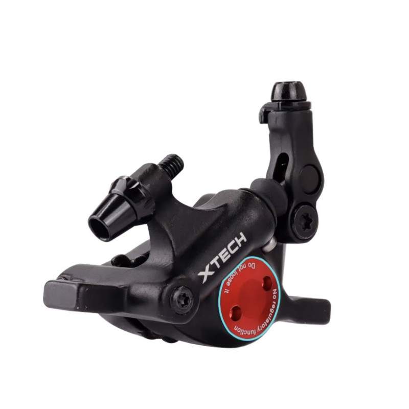 Pinza freno xTech nera per freni Xiaomi M365, 1S, PRO2 o Xiaomi M365 Pro (senza kit) ZOOM xTech - 2  