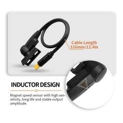 Tongsheng 6 Pin Conventional Speed ​​Sensor with Upgraded Parts for TSDZ2 Mid Motor Tongsheng - 6  