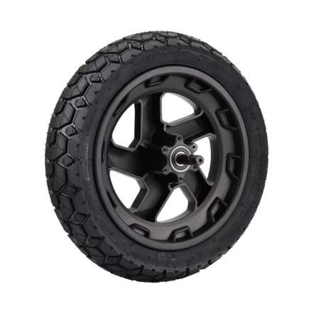 Originalna pŭlna predna guma za elektricheski skuter Segway Ninebot ZT3 Pro, 11 incha 70/60-7.5 Segway - Ninebot - 1  