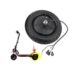 Originalni motor za Ninebot Segway ZT3 Pro ali podoben, nazivna moč 650 W - največja moč 1600 W Segway - Ninebot - 2  