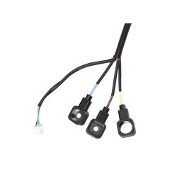 Motore originale per Ninebot Segway ZT3 Pro o simili, potenza nominale 650 W - potenza di picco 1600 W Segway - Ninebot - 3  