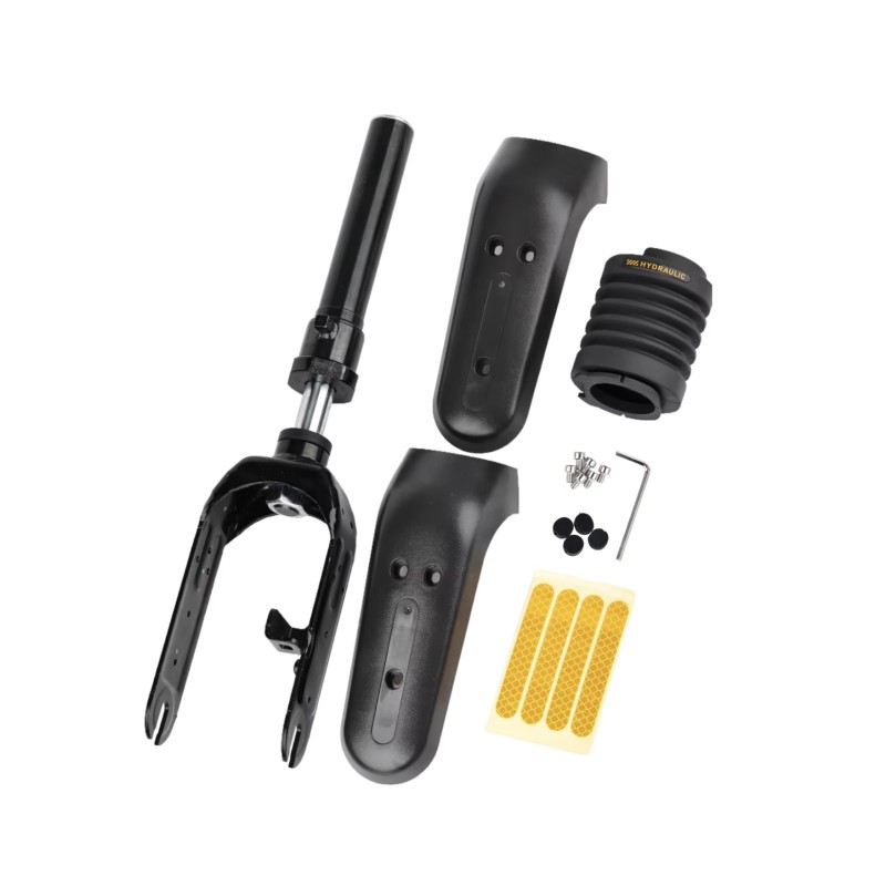 Eredeti első villa Ninebot Max G2, G65 vagy hasonlóhoz. Segway Max G2 felfüggesztés Segway - Ninebot - 6 Eredeti első villa Nine