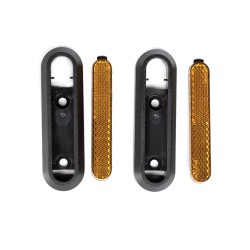 Osłona odblaskowa na tylne koło Segway Ninebot F20, F25, F30, F40, D18, D28, D38 lub podobnych Segway - Ninebot - 2  