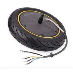 Оригінальний двигун Ninebot 350w другого покоління для Ninebot Max G30, G30P, G30LP, G30LE та G30D Segway - Ninebot - 14 Оригіна