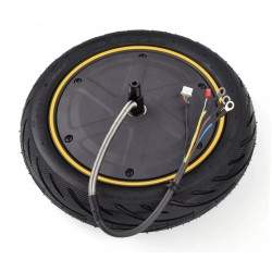 Оригінальний двигун Ninebot 350w другого покоління для Ninebot Max G30, G30P, G30LP, G30LE та G30D Segway - Ninebot - 16 Оригіна