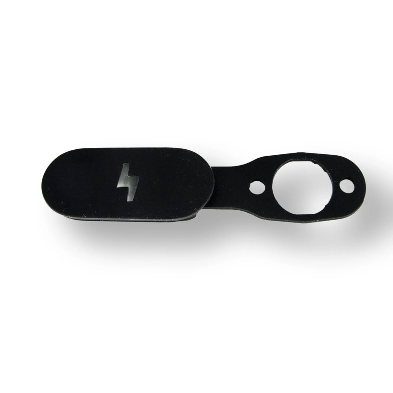 Kryshka porta zaryadki Xiaomi Electric Scooter 4 Ultra, Navee S65 ili analog Xiaomi - 1 Sovmestimost: podkhodit dlya Xiaomi Elec