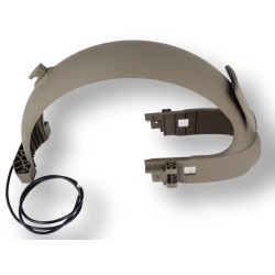 Complete rear fender for Xiaomi Electric Scooter 4 Pro Plus / 4 Pro Max or similar Xiaomi - 1 
Compatibility: complete rear fend