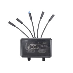 Képernyő vagy kezelőpanel Zwheel, ZRino SE, ZRino Duo Max, iScooter iX3, iScooter, iX4  vagy hasonló robogókhoz  - 11 Képernyő v