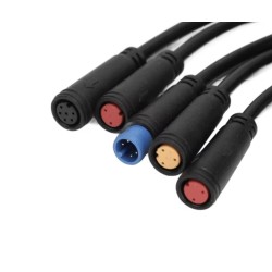 Pantalla o panel de control para patinete Zwheel, ZRino SE, ZRino Duo Max, iScooter iX3, iScooter, iX4  o similar  - 12 Pantalla