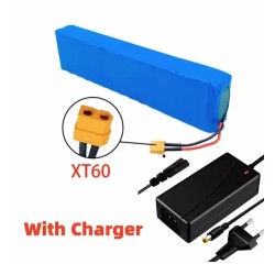 20000 mah 48v bateriya sŭs zaryadno ustroĭstvo 54.6v 2a xt60-dc, bullet-sm, T plug-dc, xt60-sm, xt60-plug KROXNE - 1  