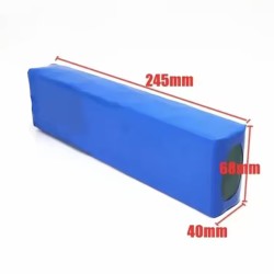 20000mah 48v baterija s 54,6v 2a polnilnikom xt60-dc, bullet-sm, T plug-dc, xt60-sm, xt60-plug KROXNE - 7  