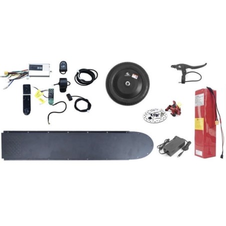 Monorim Pack U5 2.0 za Xiaomi i Ninebot Max serije - 48v 14.4ah baterija 500w motor Monorim - 35 Pack U5 2.0 za Xiaomi seriju el