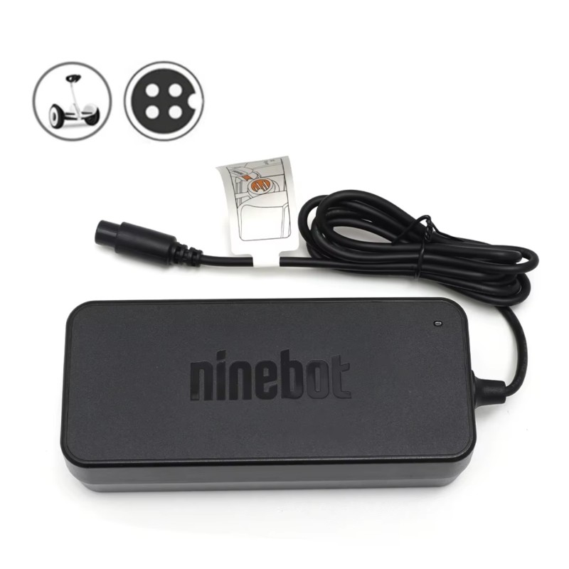 Incarcator Original pentru Ninebot Mini S / Mini S Pro 63V 1.1A 70W Segway - Ninebot - 1 Compatibilitate: pentru Ninebot Mini S 