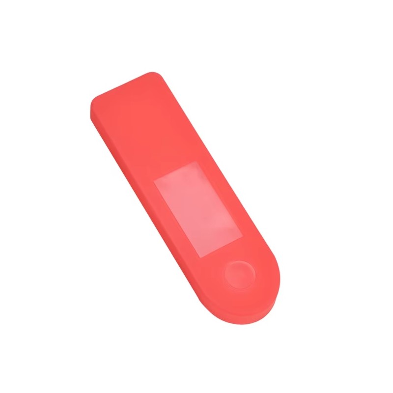 Husa din silicon impermeabila pentru Xiaomi Scooter 4, protejeaza ecranul de umezeala Xiaomi - 4  