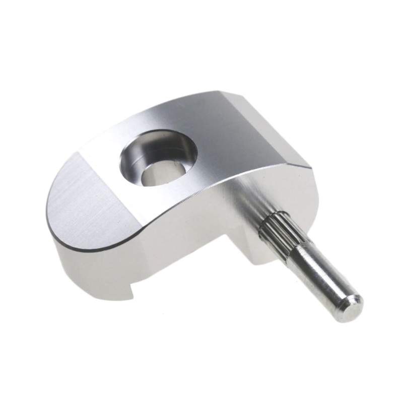 Tugevdatud konks või nael Xiaomi, Ninebot Segway või sarnaste elektriliste tõukerataste voltimiskomplekti jaoks KROXNE - 4 Tugev