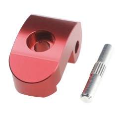 Vystužený háčik alebo klinec pre skladaciu súpravu Xiaomi, Ninebot Segway alebo podobných elektrických kolobežiek KROXNE - 5 Vys