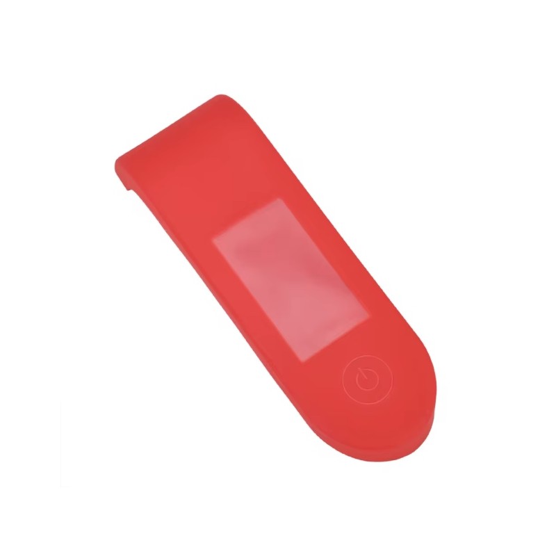 Vandtæt silikonecover til Xiaomi Scooter 4 Lite, Beskyt skærmen mod fugt Xiaomi - 4  