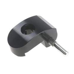 Versterkte haak of spijker voor de vouwset van Xiaomi, Ninebot Segway of soortgelijke elektrische scooters KROXNE - 6 Versterkte