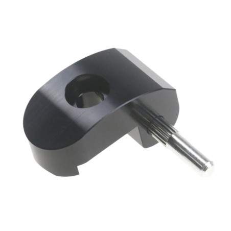 Versterkte haak of spijker voor de vouwset van Xiaomi, Ninebot Segway of soortgelijke elektrische scooters KROXNE - 6 Versterkte