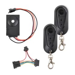 Vargusvastane alarm Dualtron Thunder Victor, Kaabo Mantis 8/10, Wolf Warrior, Vsett ja sarnastele KROXNE - 1 Sobib Dualtron Thun