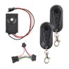 Alarme antirroubo para Dualtron Thunder Victor, Kaabo Mantis 8/10, Wolf Warrior, Vsett ou semelhantes KROXNE - 1 Compatível com 