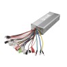 Univerzális kefe nélküli motorvezérlő, amely kompatibilis elektromos robogóval, kerékpárral, motorkerékpárral KROXNE - 3  