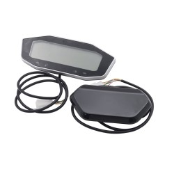 LED kijelző (sebességmérő) CityCoco motorkerékpárhoz - 60V  - 3