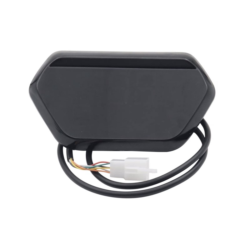 LED displeĭ (skorostomer) za mototsiklet CityCoco - 60V  - 4  