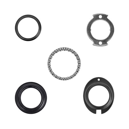 Styrkit och lager for Segway Ninebot KickScooter F20 F25 F30 F40 D18 D28 D38 eller liknande Segway - Ninebot - 1 Kompatibilitet: