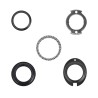 Kit de direccion y rodamientos para Segway Ninebot KickScooter F20 F25 F30 F40 D18 D28 D38 o similar Segway - Ninebot - 1 Compat