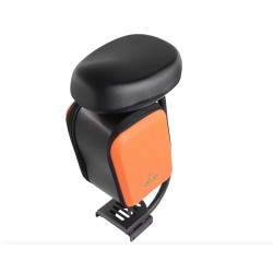 Sjedalo s integriranim kovčegom za Xiaomi M365, 1S, Pro, Pro2, Mi3 ili slične skutere - maksimalna širina baze 15,5 cm KROXNE - 